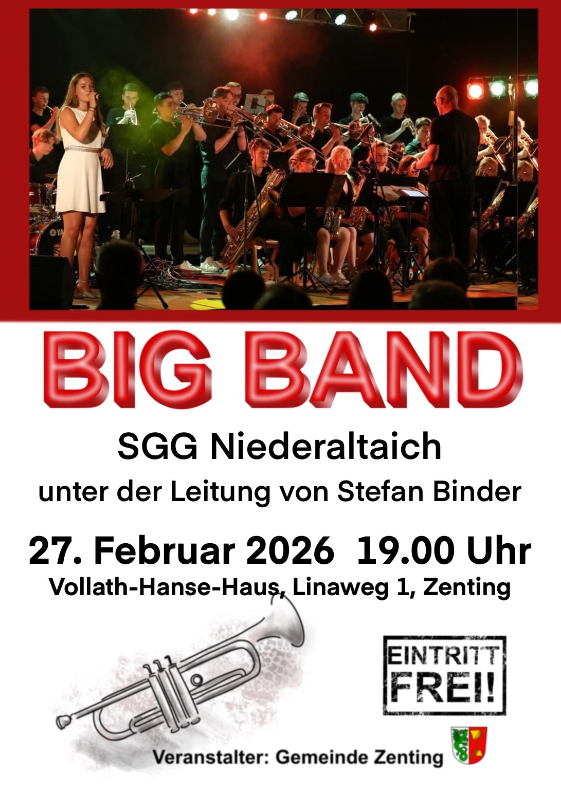 Big Band Niederalteich